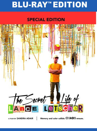 The Secret Life of Lance Letscher - 
