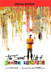 The Secret Life of Lance Letscher - 