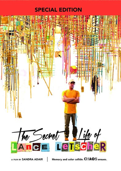 The Secret Life of Lance Letscher - 
