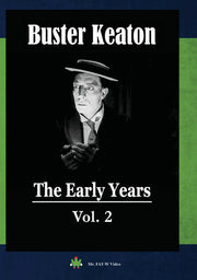 Buster Keaton The Early Years Vol 2 - 