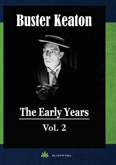 Buster Keaton The Early Years Vol 2 - 