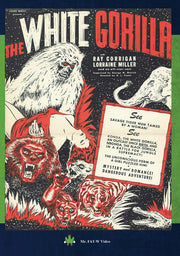 The White Gorilla - 