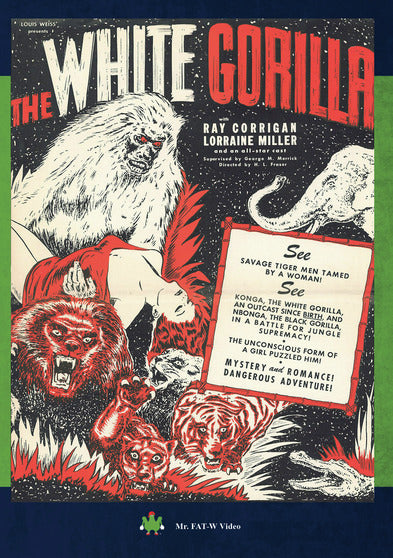 The White Gorilla - 