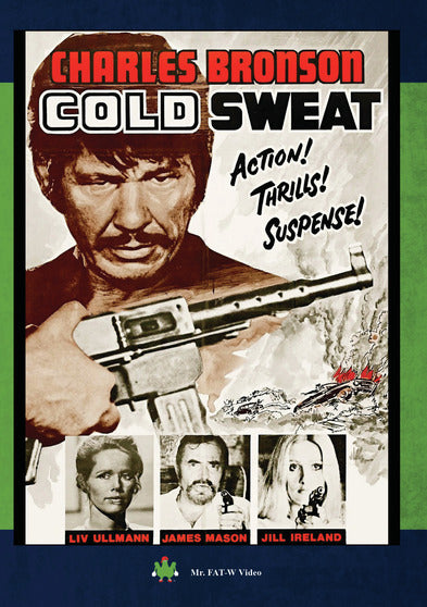Cold Sweat - 