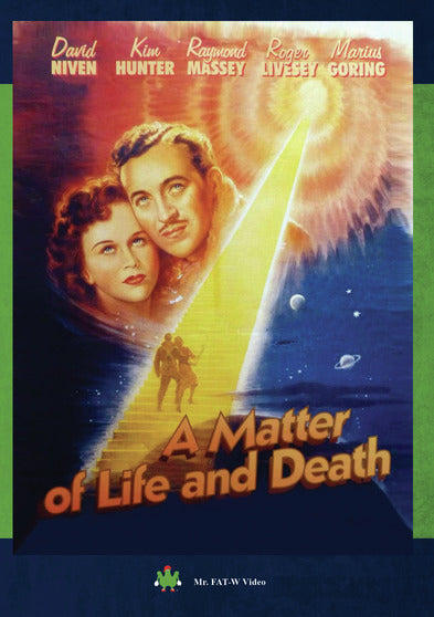 A Matter Of Life And Death - 
