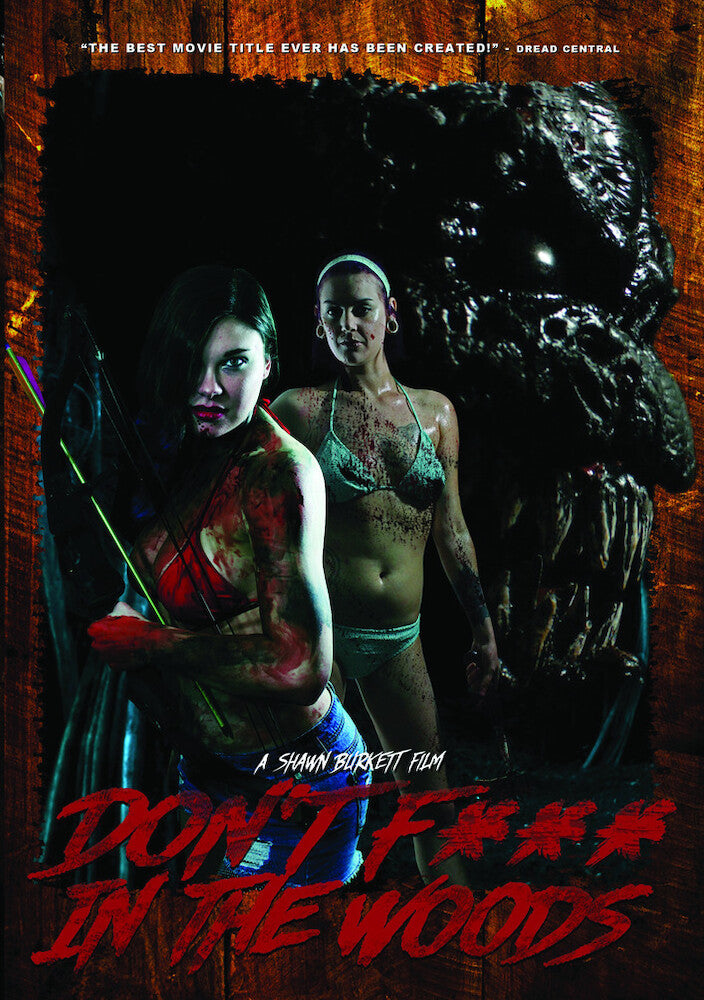 Don't F*** in the Woods - 