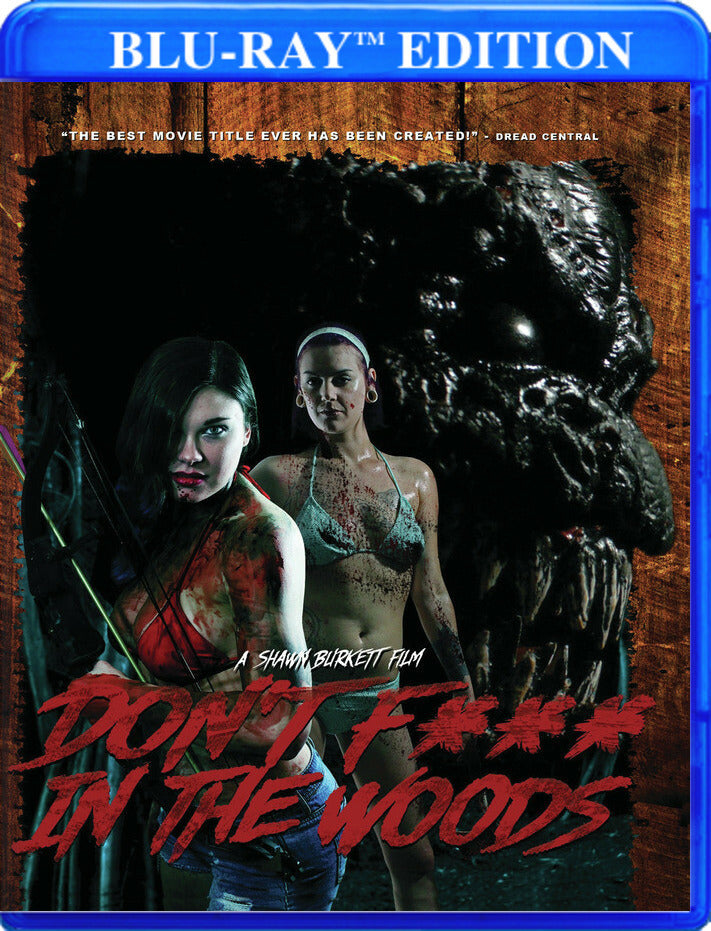 Don't F*** in the Woods - 