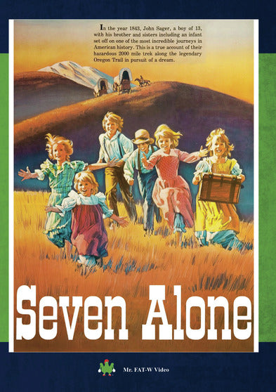Seven Alone - 