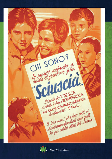 Sciuscia - 