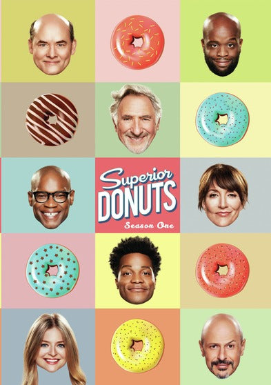 Superior Donuts, Season 1 - 