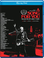 a song for you: the austin city limits story - Blu-ray