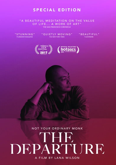 The Departure (English Subtitled) - Special Edition - 