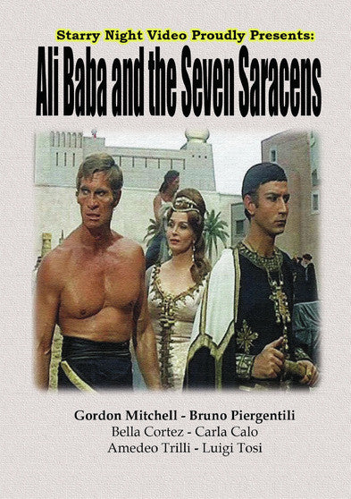 Ali Baba and the Seven Saracens - 