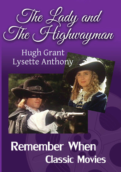 The Lady and The Highwayman - 