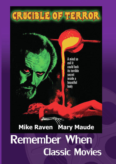 Crucible of Terror - 