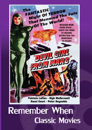 Devil Girl From Mars - 