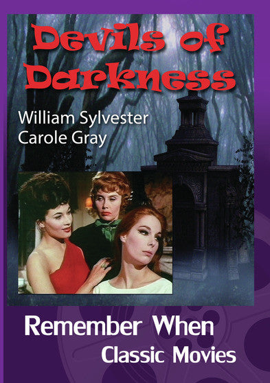 Devils of Darkness - 