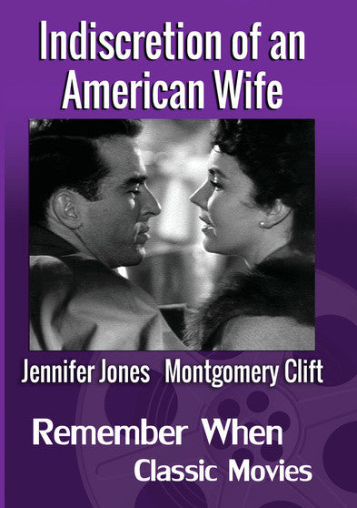 Indiscretion of an American Wife - 