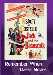 Jack and the Beanstalk - 