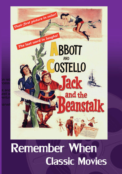 Jack and the Beanstalk - 