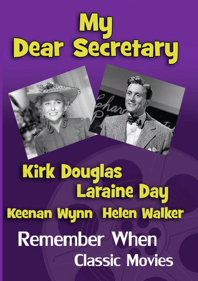 My Dear Secretary - 