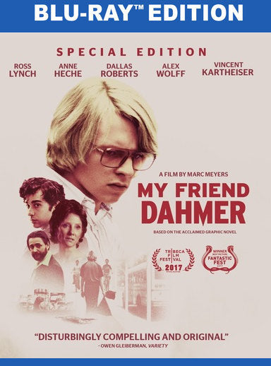 My Friend Dahmer - Special Edition - 