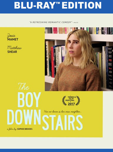 The Boy Downstairs - 