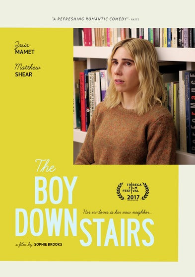 The Boy Downstairs - 
