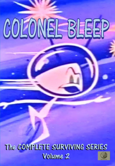 Colonel Bleep: the Complete Surviving Series Volume 2 - 