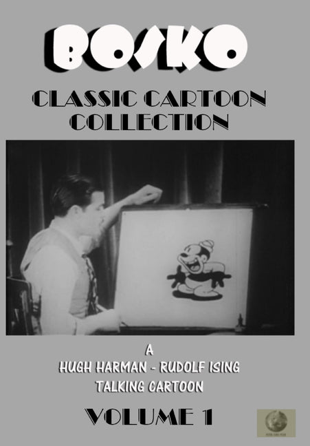 Bosko Classic Cartoon Collection Volume 1 - 