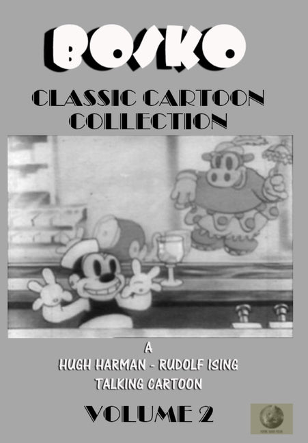 Bosko Classic Cartoon Collection Volume 2 - 
