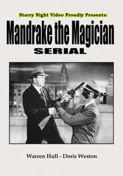 Mandrake the Magician - 