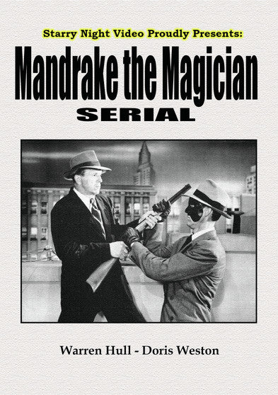 Mandrake the Magician - 
