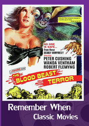 The Blood Beast Terror - 