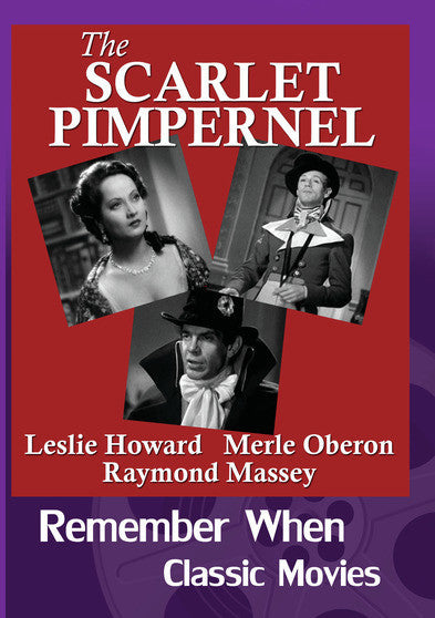 The Scarlet Pimpernel - 