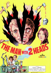 The Man with Two Heads - 