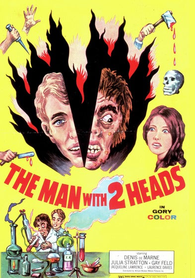 The Man with Two Heads - 