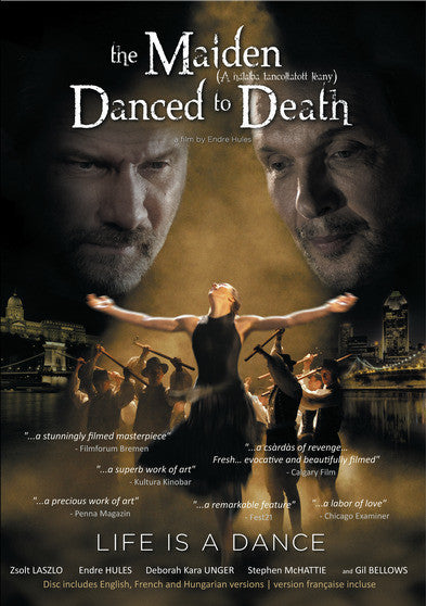 The Maiden Danced To Death - 