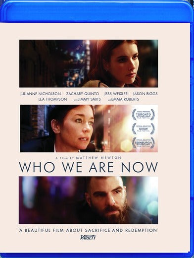 Who We Are Now - 