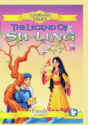 The Legend of Su-Ling - 
