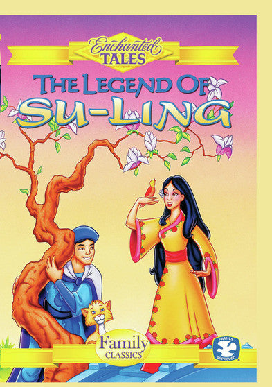 The Legend of Su-Ling - 