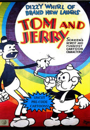 Van Beuren's Cartoon Classics: Tom and Jerry - 