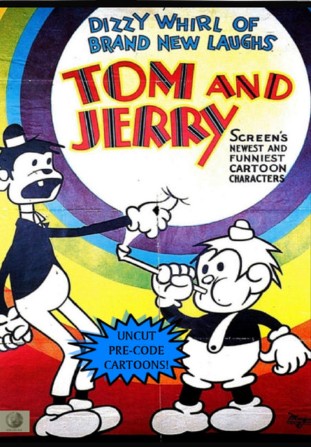 Van Beuren's Cartoon Classics: Tom and Jerry - 
