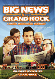 Big News from Grand Rock - 