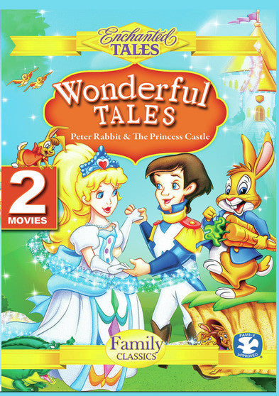 Wonderful Tales -Peter Rabbit and Princess Castle - 