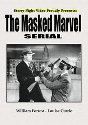 The Masked Marvel - 