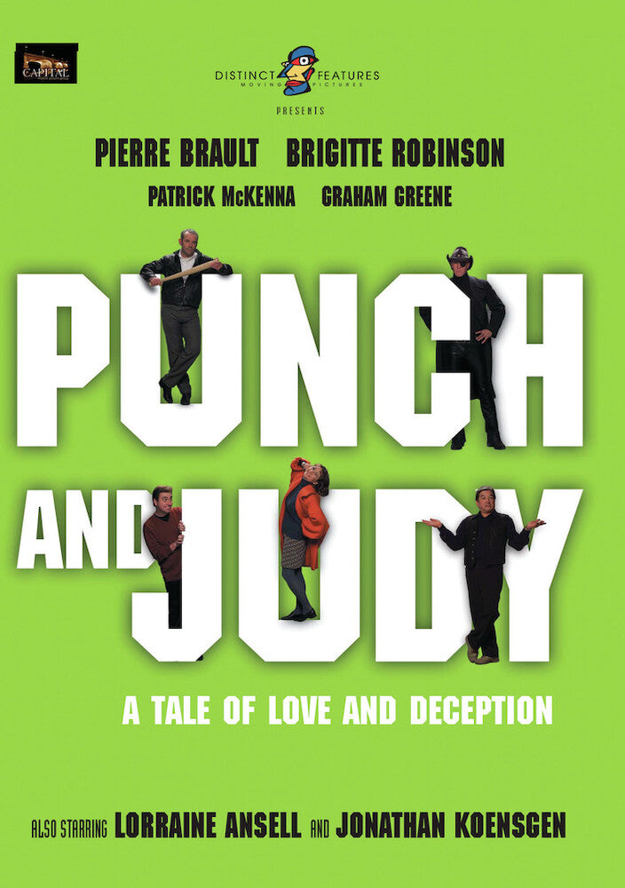 Punch And Judy - 