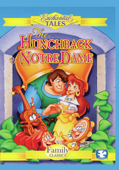 The Hunchback of Notre Dame - 