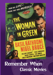 Sherlock Holmes - The Woman in Green - 