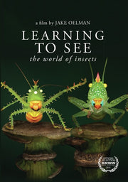 Learning to See: The World of Insects - 